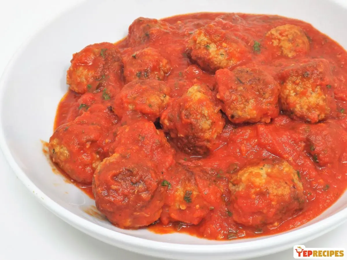 Why Your Kitchen Needs This Italian Pork Meatballs Recipe