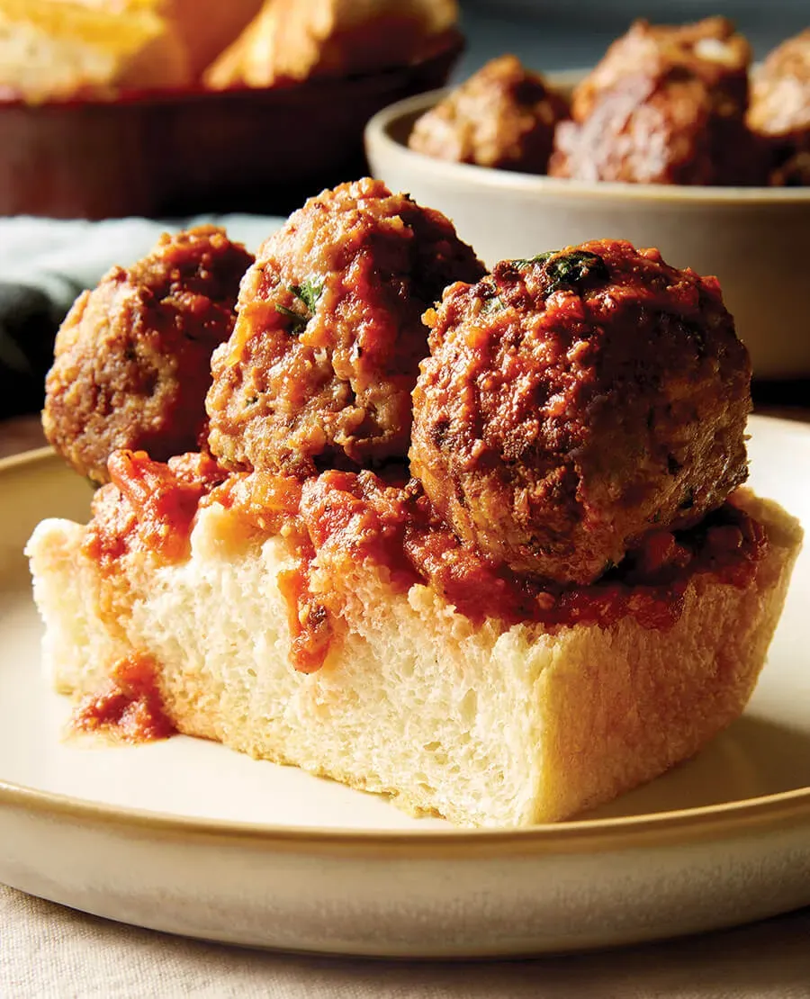 Why Your Search for the Best Italian Meatball Recipe Ends Here
