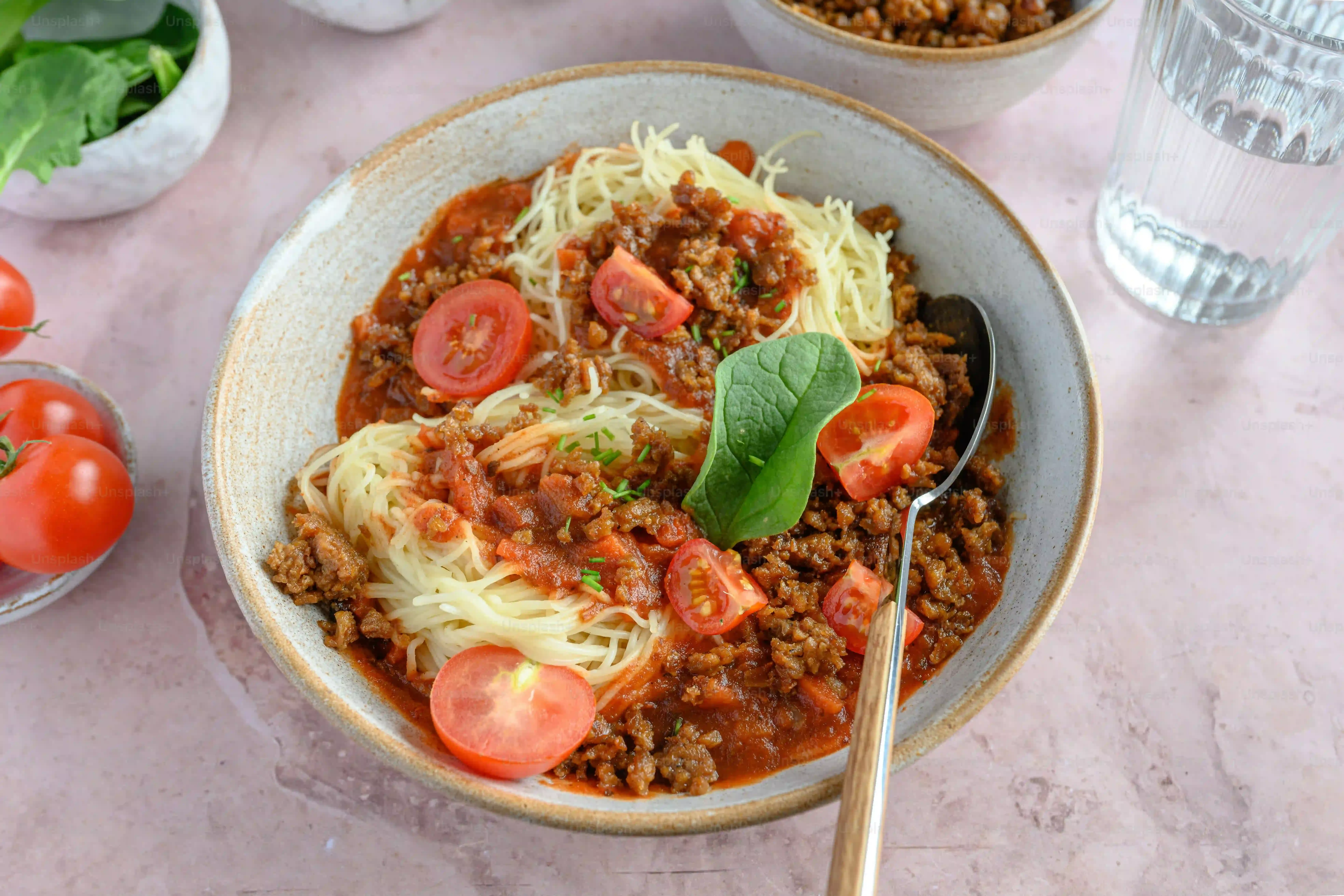 Your StepbyStep Easy Spaghetti and Meatballs Recipe South Africa Edition