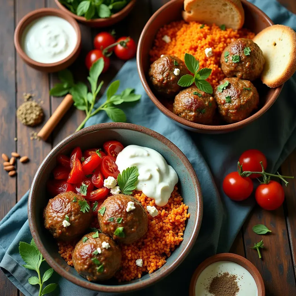Zesty Meatball Recipe Variations: Spice It Up!